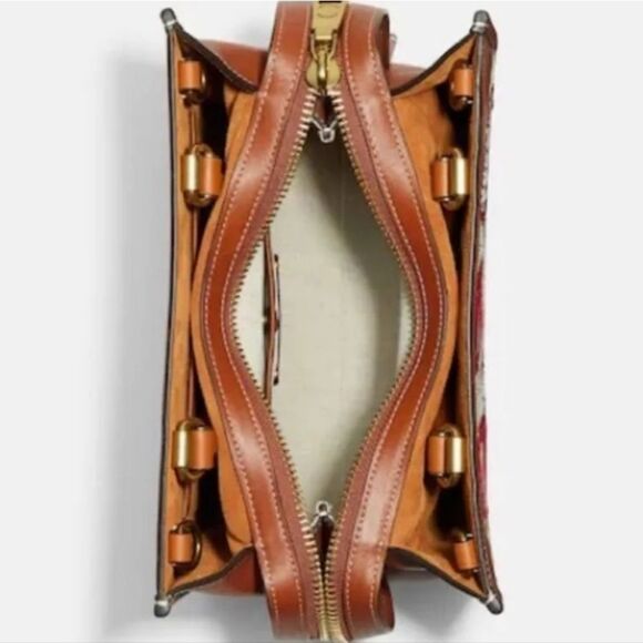 RETAIL Coach x Tom Wesselmann Lips Rogue 25 - Picture 5 of 17